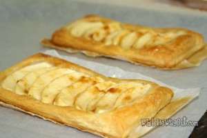 Apple Puff Pastry