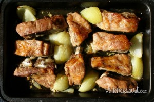 Granny’s Juicy Pork Ribs