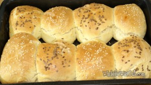 Milky Bread Buns
