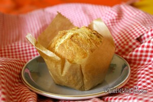 Mini Artisan Bread Rolls
