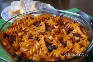 Pasta Milanese alla mamma