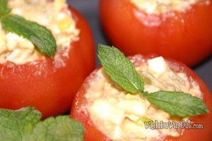 Stuffed Tomatoes