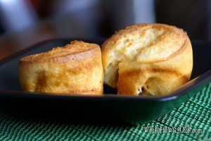 Yorkshire pudding